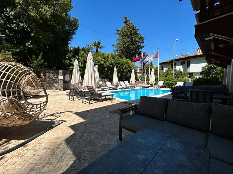 İskelem Otel Muğla Ula Akyaka