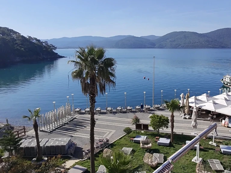 İskelem Otel Muğla Ula Akyaka