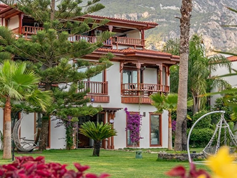 İskelem Otel Muğla Ula Akyaka