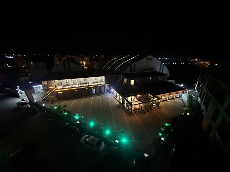 İskenderun Vipark Otel & Spa Hatay Arsuz