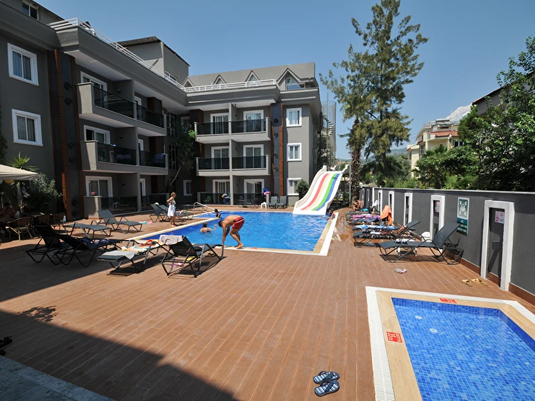 İsla Apart Muğla Marmaris Marmaris Merkez