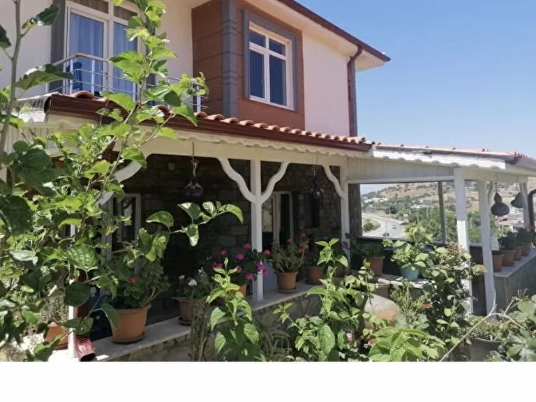 İspilya Pansiyon Çanakkale Gökçeada Bademli Köyü