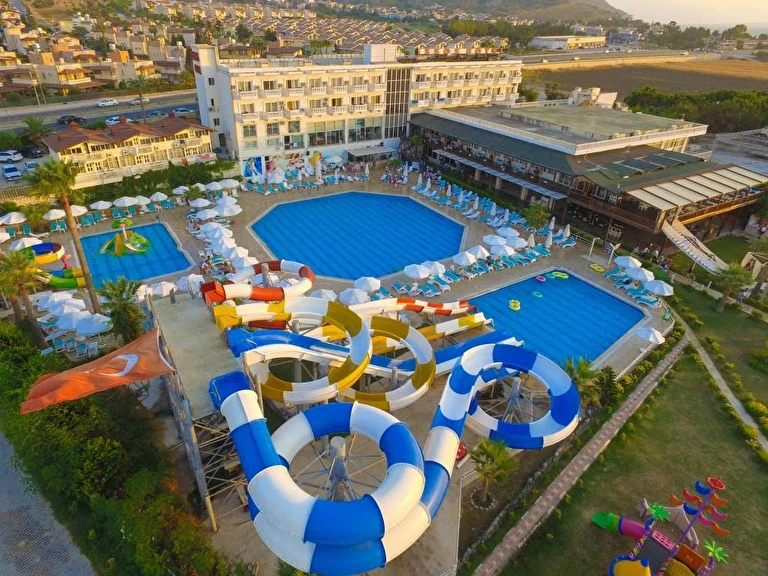İssos Otel Hatay İskenderun Arsuz