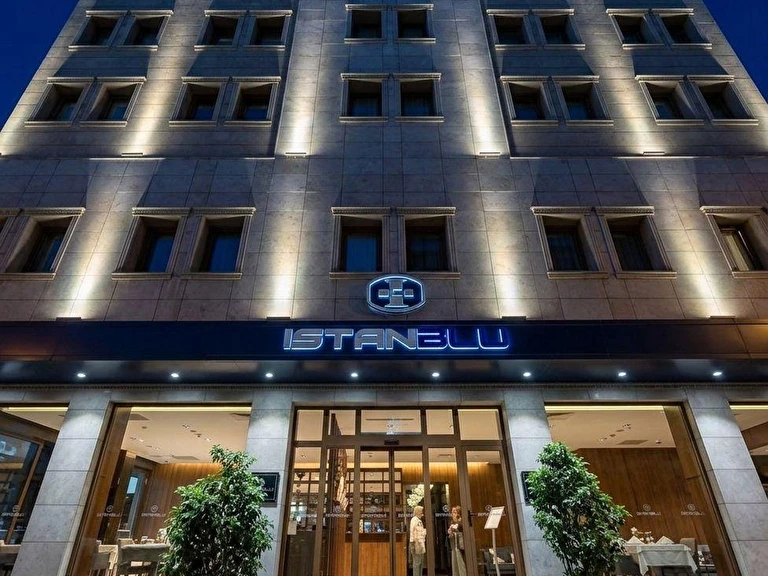 İstanblu Hotels & Spa İzmir Konak Basmane