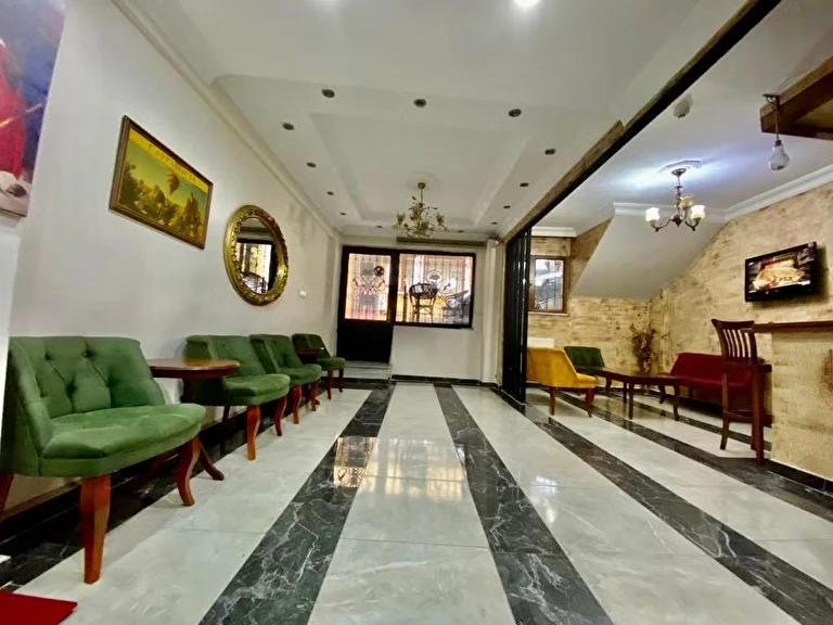 İstanbul Comfort Hotel İstanbul Fatih Binbirdirek Mahallesi