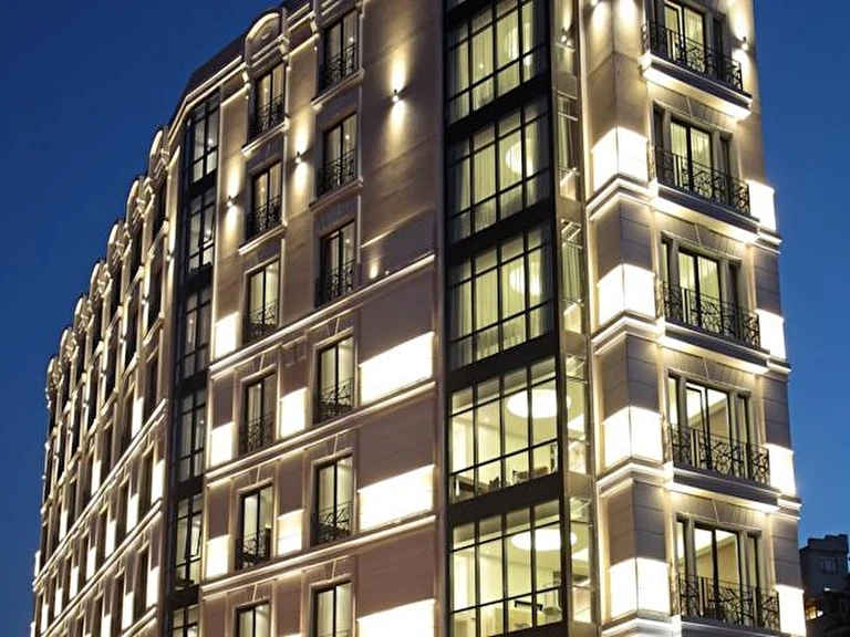 İstanbul Dora Hotel İstanbul Şişli Eskişehir Mahallesi