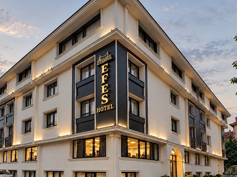 İstanbul Efes Hotel İstanbul Fatih Topkapı