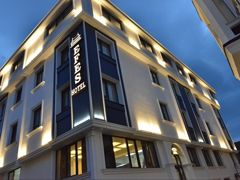 İstanbul Efes Hotel İstanbul Fatih Topkapı