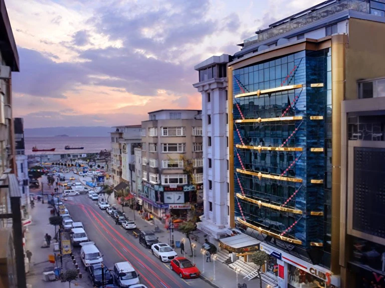 İstanbul Ephesus Hotel İstanbul FatihMesih Paşa Mahallesi