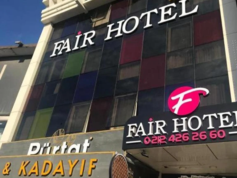 İstanbul Fair Hotel İstanbul Küçükçekmece Gültepe Mahallesi