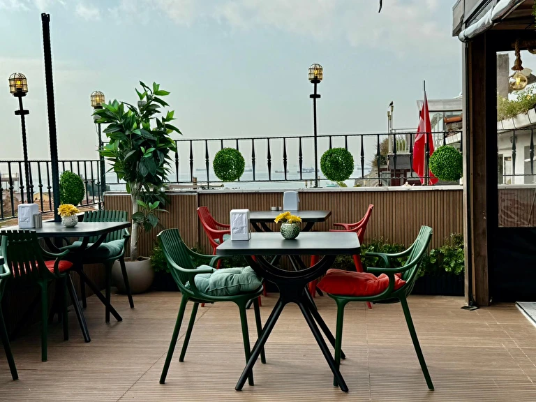 istanbul Holiday Hotel İstanbul Fatih Sultanahmet