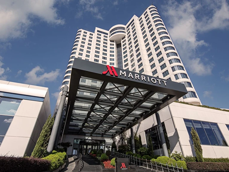 İstanbul Marriott Hotel Pendik İstanbul Pendik Çamçeşme