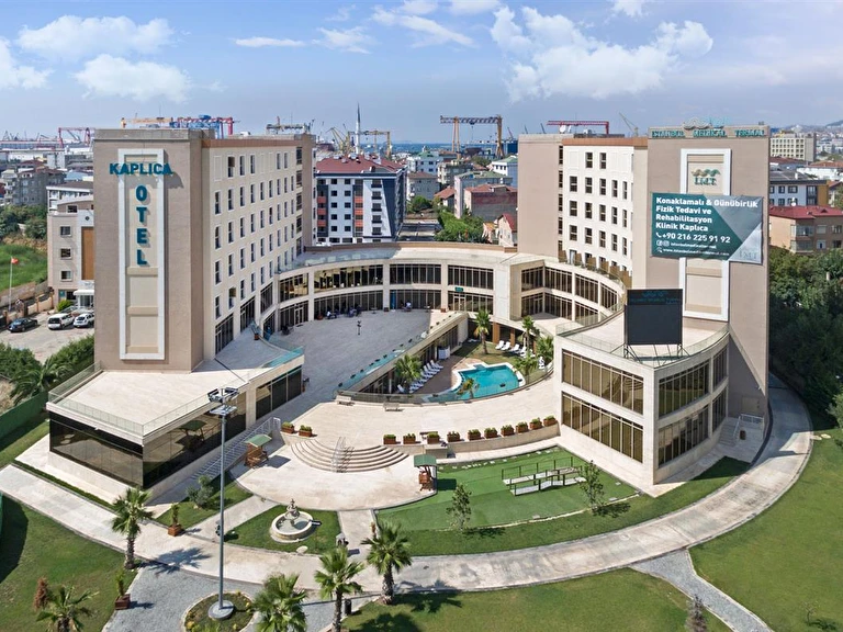 İstanbul Medikal Termal Otel MTS GLOBE İstanbul Tuzla Evliya Çelebi