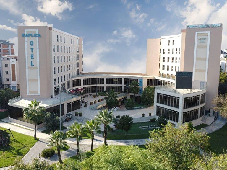 İstanbul Medikal Termal Otel İstanbul Tuzla Evliya Çelebi
