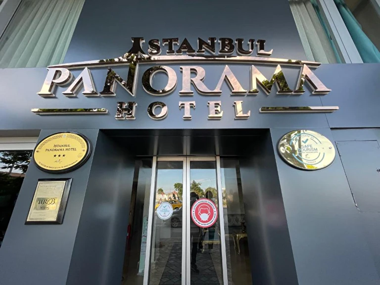 Istanbul Panorama Hotel İstanbul Zeytinburnu Yenidoğan Mahallesi