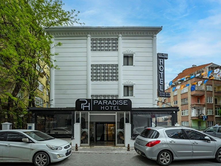İstanbul Paradise Hotel İstanbul Bahçelievler Şirinevler