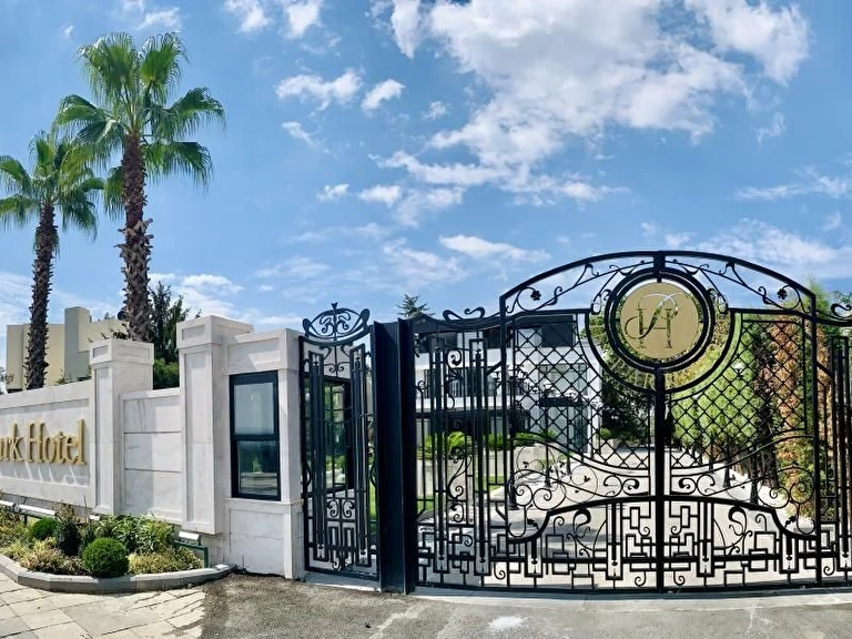 İstanbul Park Hotel İstanbul Tuzla Cami