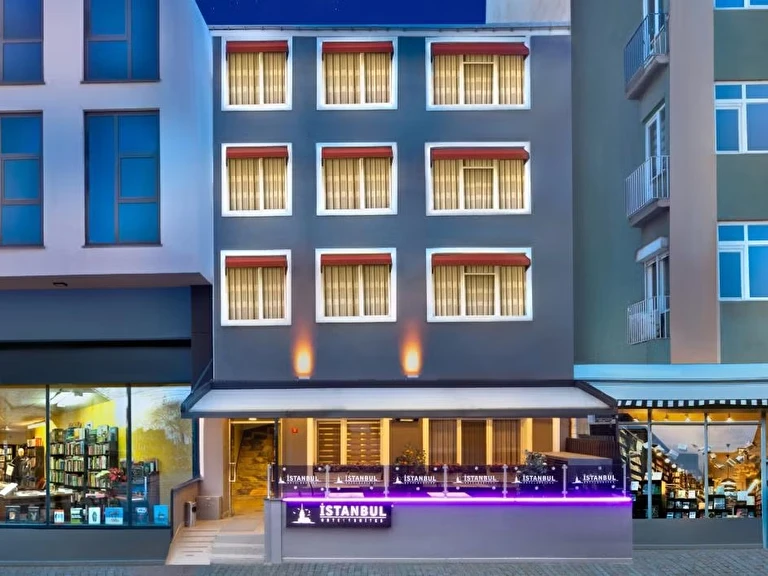 İstanbul Suites İstanbul Bakırköy Cevizlik Mahallesi