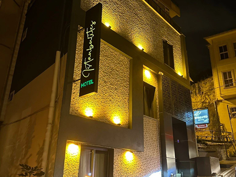 İstanbulites Hotel Ortaköy İstanbul Beşiktaş Ortaköy