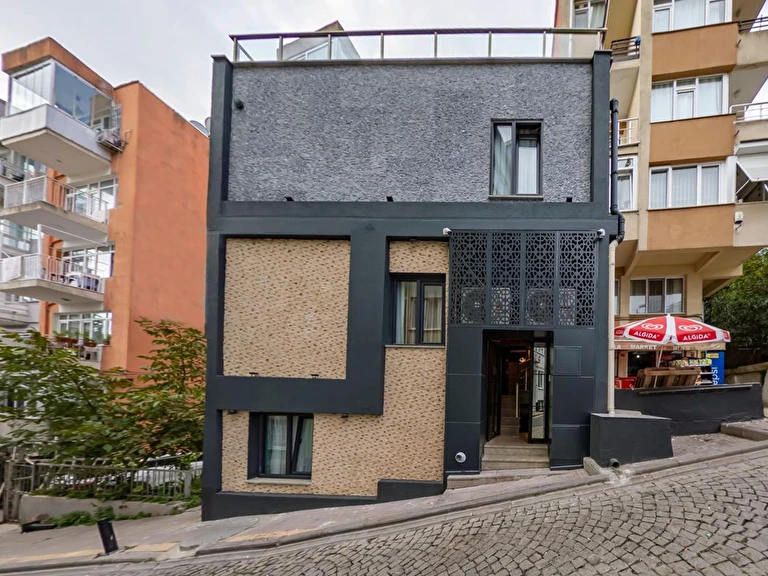 İstanbulites Hotel Ortaköy İstanbul Beşiktaş Ortaköy