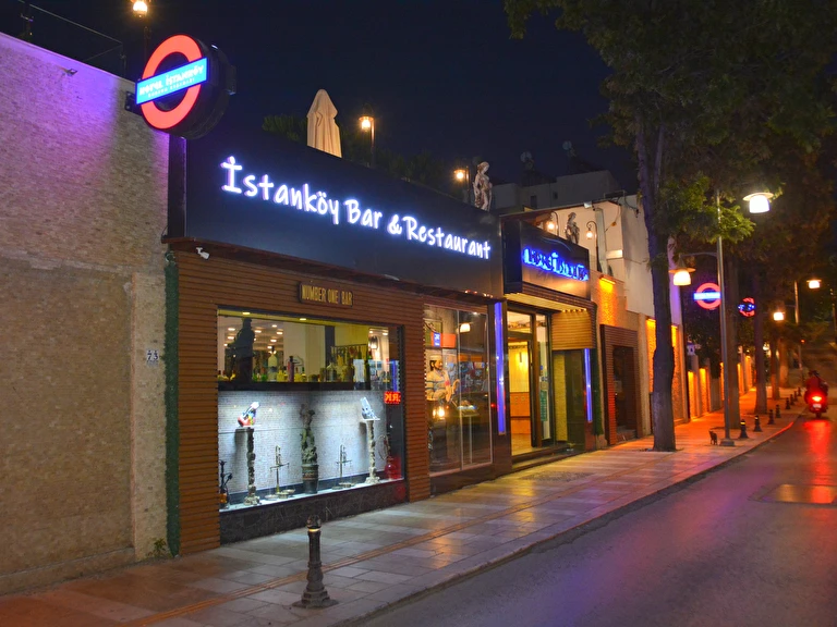 İstanköy Hotel Bodrum Muğla Bodrum Bodrum Merkez