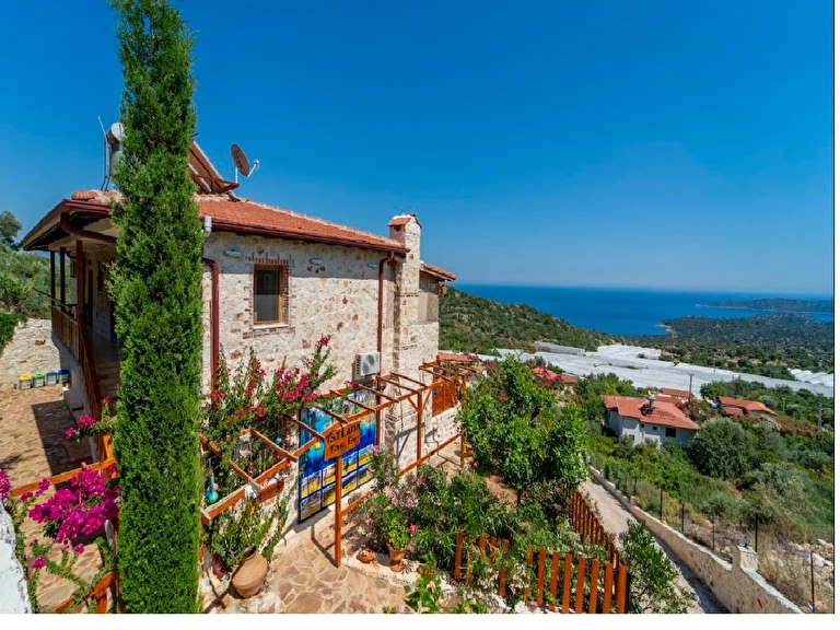 Istlada Taş Ev Apart Antalya Demre Kekova