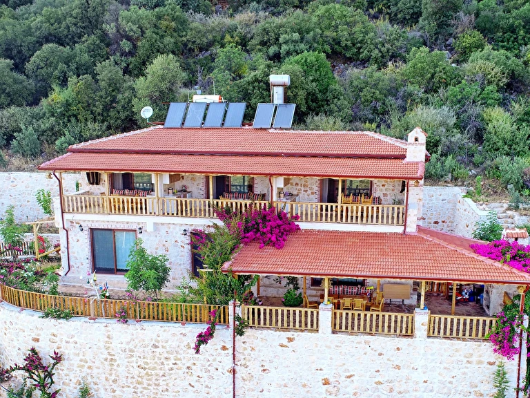 Istlada Taş Ev Apart Antalya Demre Kekova