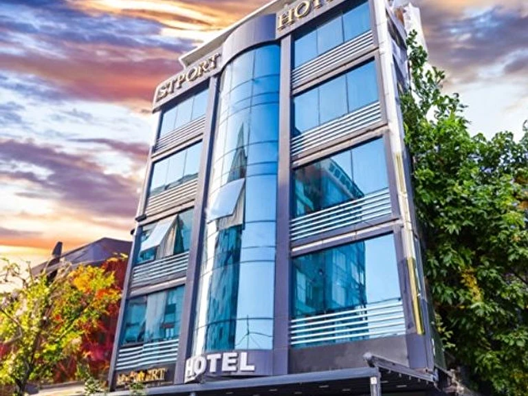 İstport İstanbul AirPort Hotel İstanbul Arnavutköy Merkez