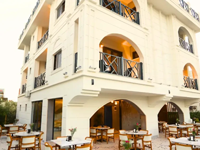 Italy Boutique Hotel Mersin Silifke Taşucu