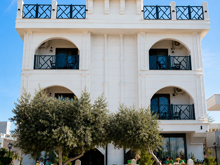 Italy Hotel Mersin Silifke Taşucu