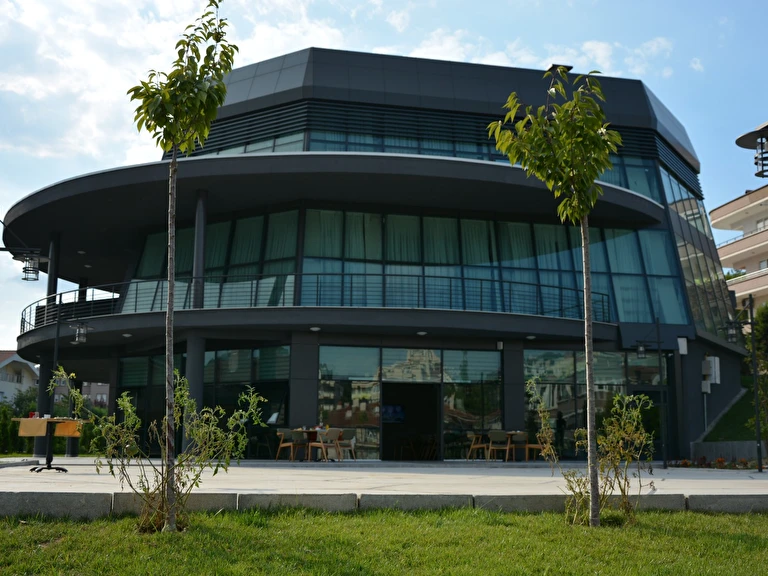 İTÜ Evi Otel Bursa Nilüfer Beşevler Mahallesi