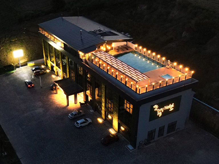 ivy Hotel Spa Yalova Çınarcık Cumhuriyet