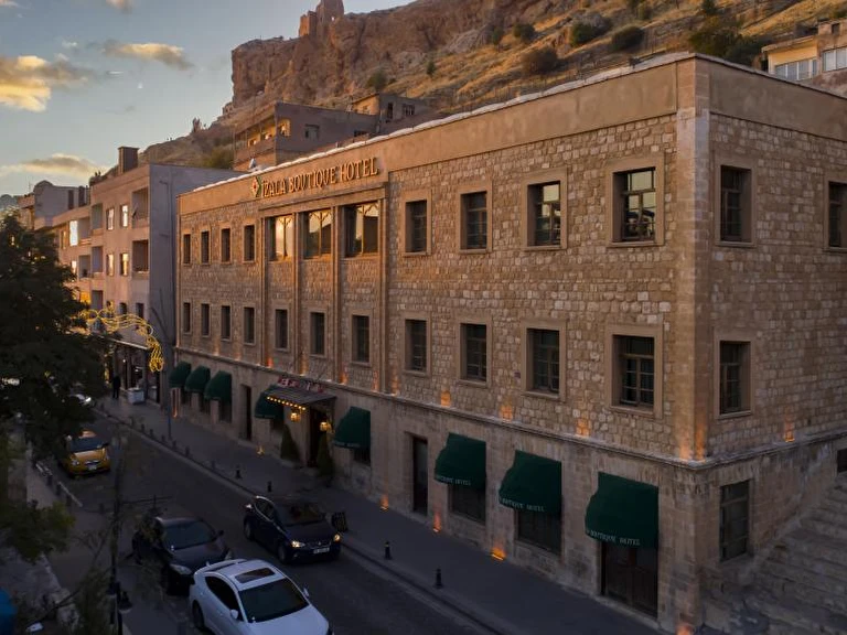 İzala Otel Mardin Artuklu Medrese
