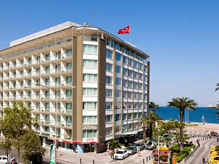 İzmir Palas Otel İzmir Konak Alsancak
