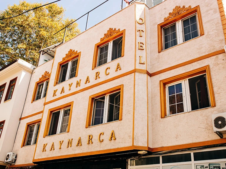 İznik Kaynarca Otel Bursa İznik Yeni Mahallesi