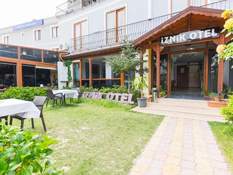 İznik Otel Bursa İznik İznik Selçuk