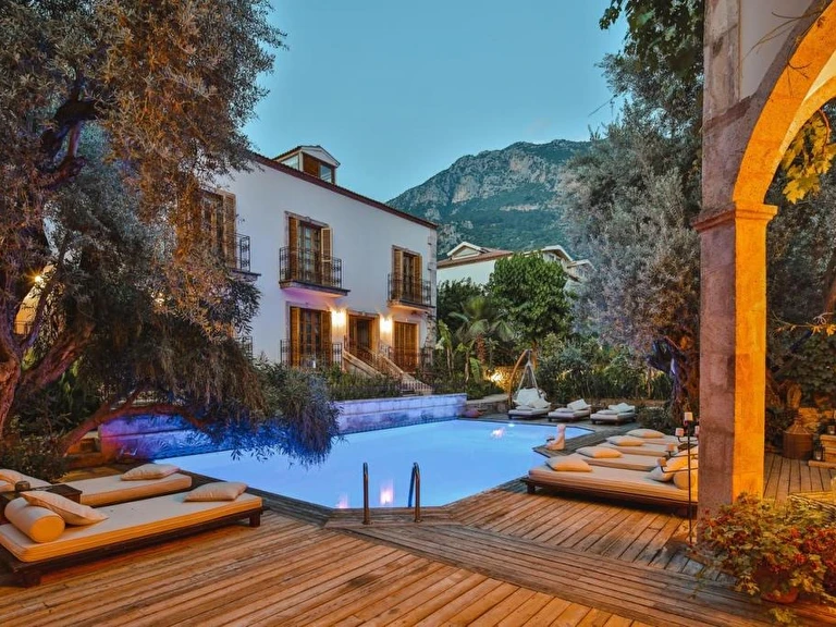 Jade Residence (+14) Muğla Fethiye Ölüdeniz