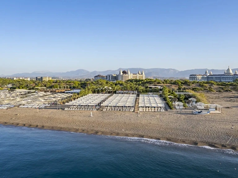 Jadore Deluxe Hotel & Spa Antalya Side Titreyengöl