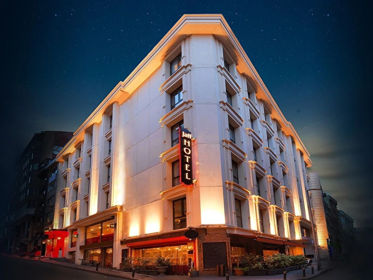 Jaff By Concept Şişli (Ex.Jaff Hotels Nişantaşı) İstanbul Şişli Nişantaşı
