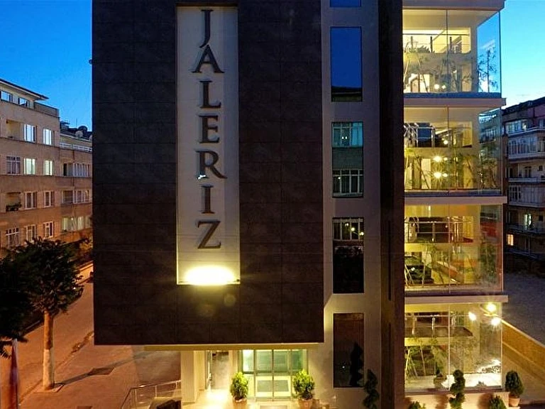 Jaleriz Gaziantep Hotel Gaziantep ŞahinbeyKaragöz