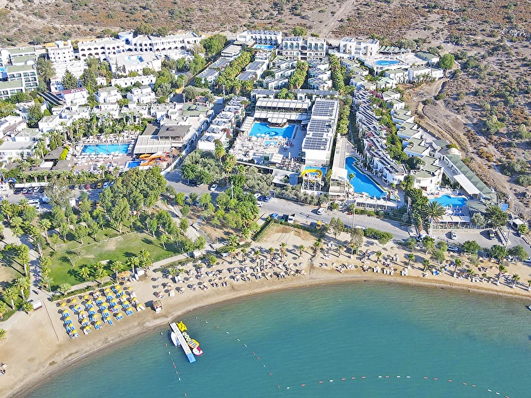 Jasmin Beach Hotel Muğla Bodrum Gümbet
