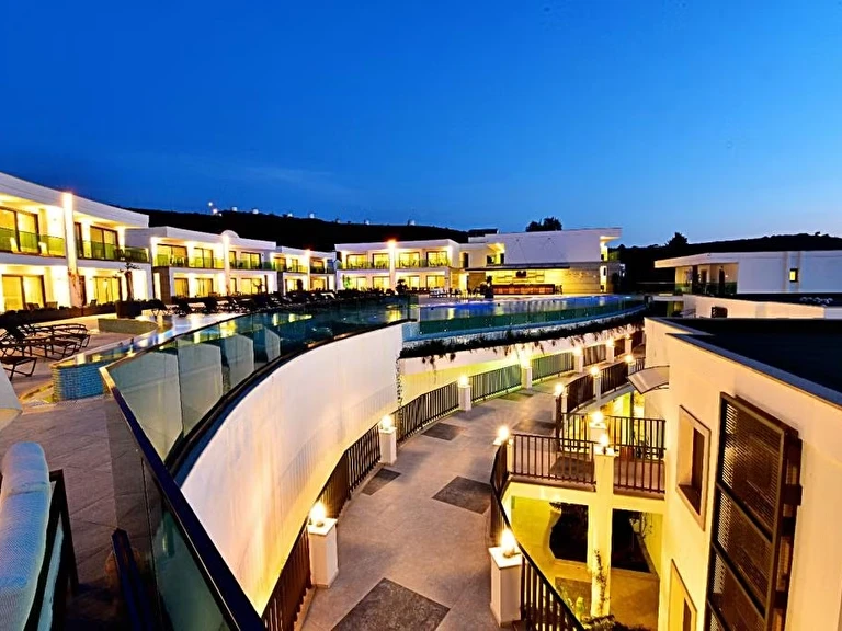 Jasmin Elite Residence & Spa Muğla Bodrum Gümbet
