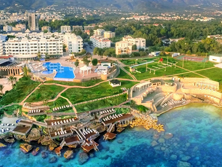 Jasmine Court Hotel & Casino Girne