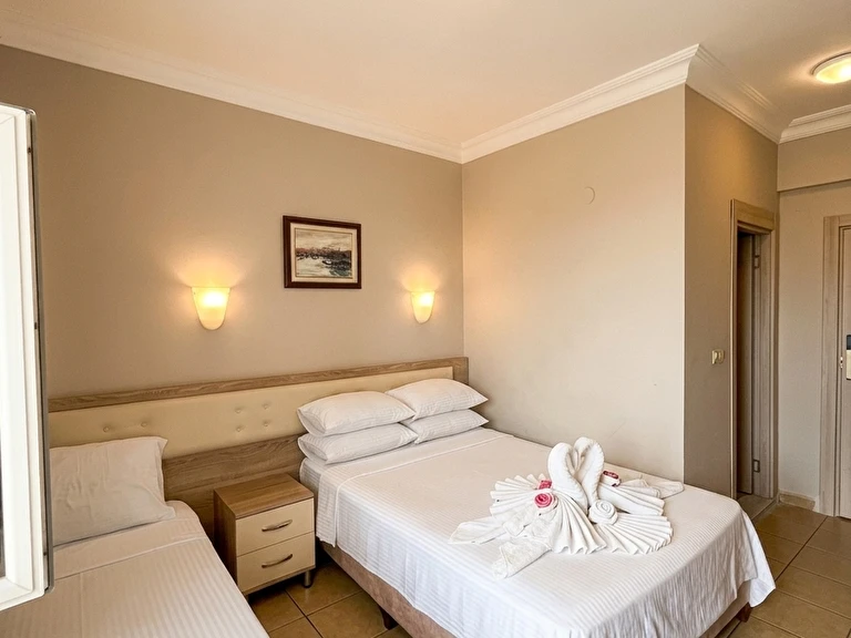 Jasmine Otel Antalya Kemer Tekirova