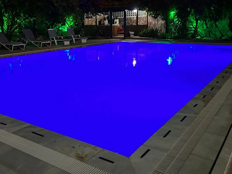 Jasmine Otel Antalya Kemer Tekirova
