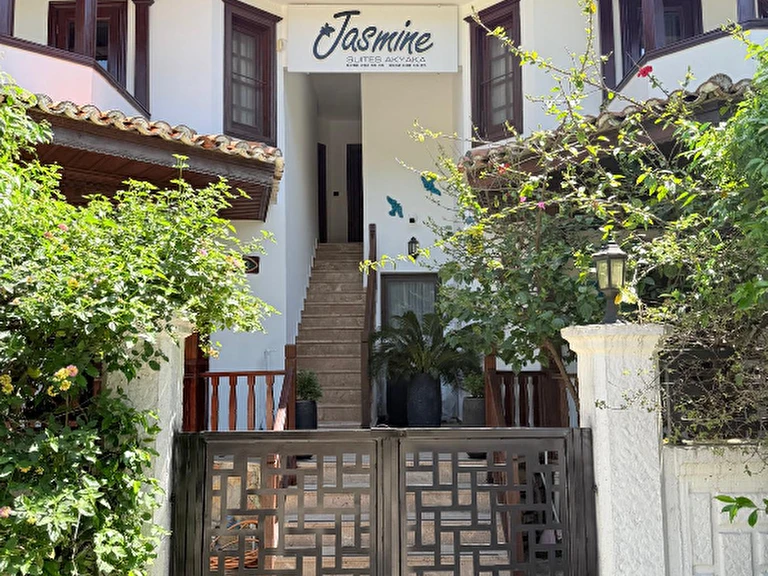 Jasmine Suites Akyaka Muğla Ula Akyaka