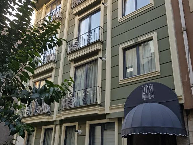 Joy Suites İstanbul Şişli Esentepe