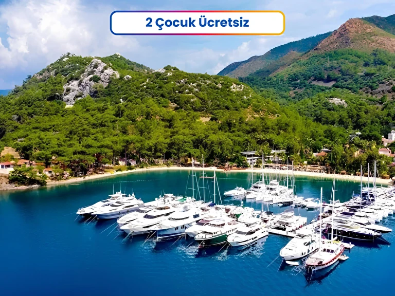 Joya Del Mar Hotel Muğla Marmaris Yalancı Boğaz