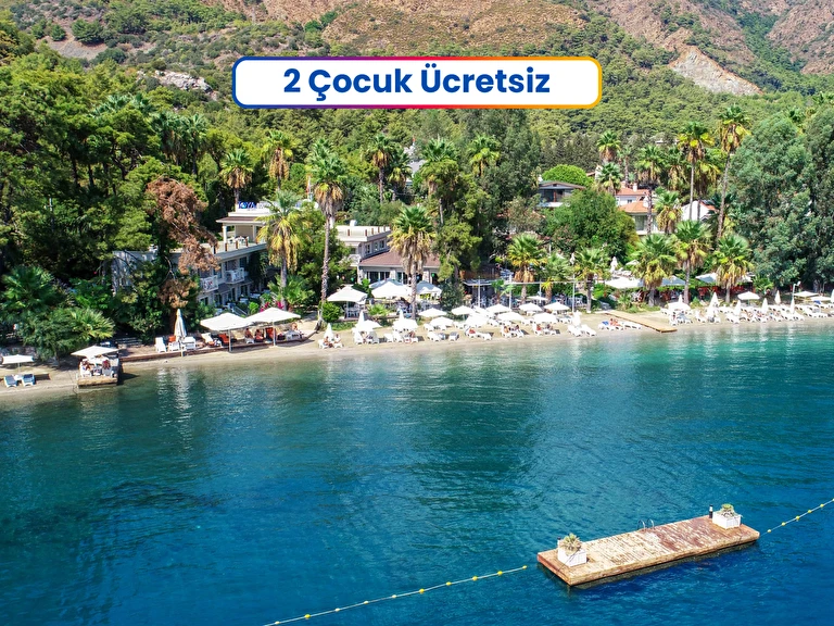 Joya Del Mar Hotel Muğla Marmaris Yalancı Boğaz