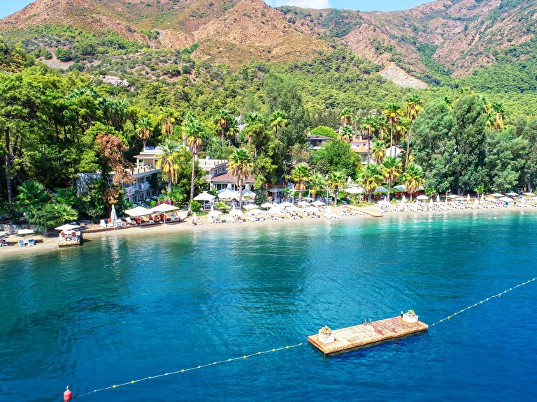 Joya Del Mar Hotel Muğla Marmaris Yalancı Boğaz